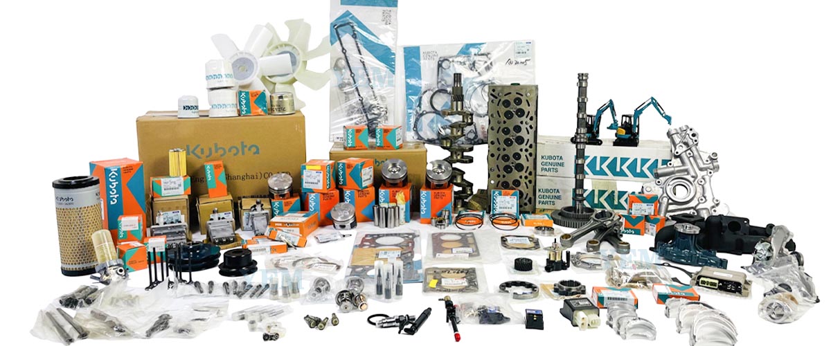 Kubota engine Part