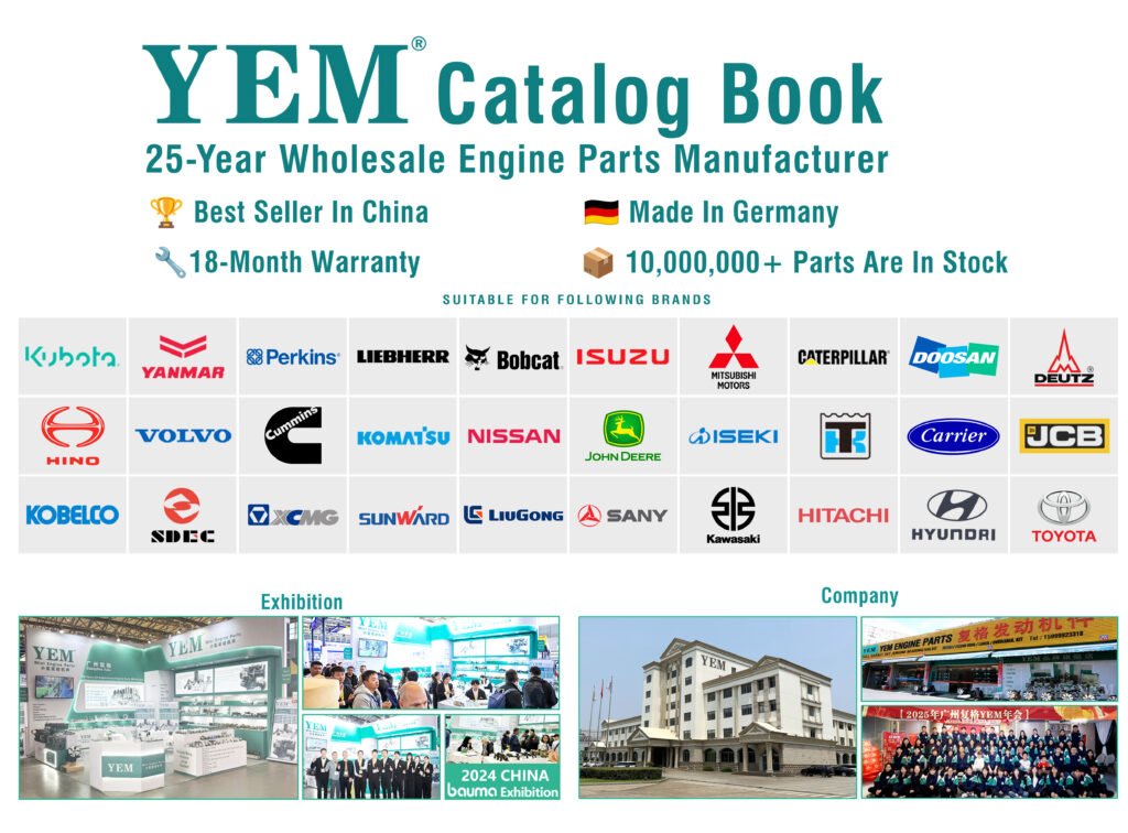 YEM catalog Book